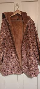 Floral print Jacket