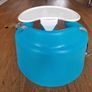 Bumbo baby seat with table Image 3