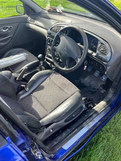 Ford mondeo pickup