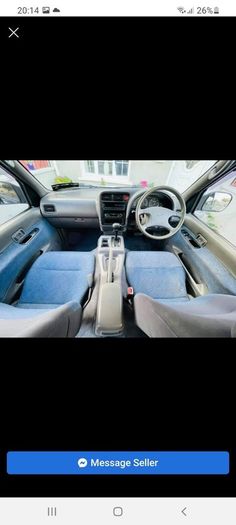 1995 Nissan Serena