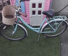 26 inch barracuda bike