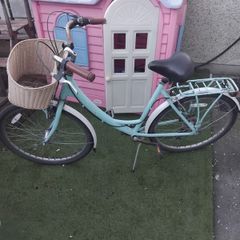 26 inch barracuda bike