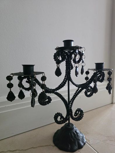 candle holders 30cm x 30 cm