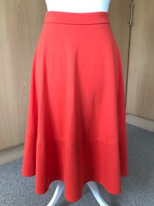 ASOS maxi skirt size 10