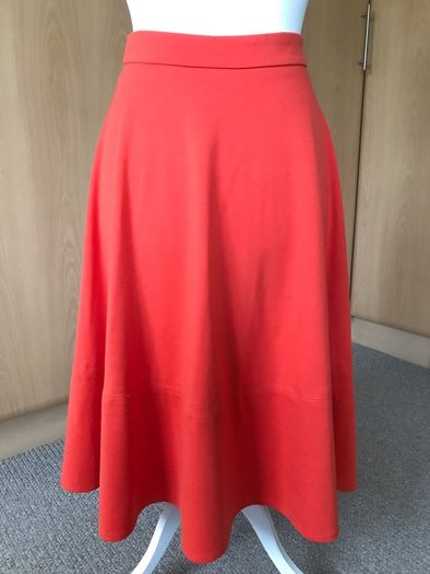 ASOS maxi skirt size 10