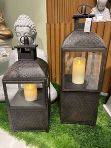 Antique Style Lanterns