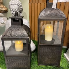 Antique Style Lanterns