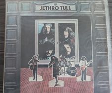 Jethro Tull - Benefit (LP, Album, Green Label) Vinyl