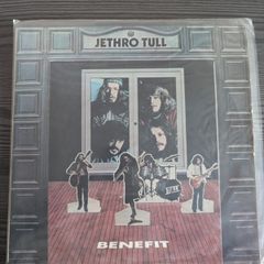 Jethro Tull - Benefit (LP, Album, Green Label) Vinyl