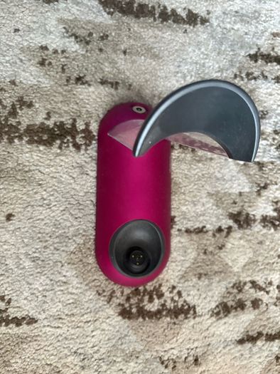 Dyson corrale cordless Hair Straightener