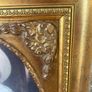 Ornate gold frame print Image 2