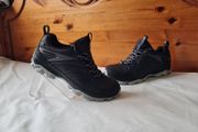 merrell thermo freeze waterproof walking/hiking shoes Size 6.5 eu 40 black In excellent condition