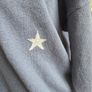 Blue wool and cashmere knit uk12 Image 7