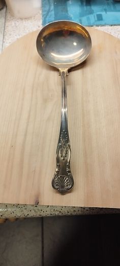 silver spoons
