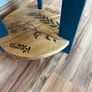 Solid Wood Side Table Image 2