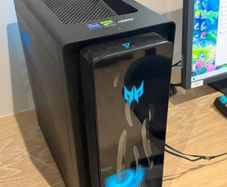 Acer Predator Orion 3000 Intel Core i7-13700F RTX 4070 16GB 1TB SSD + 2TB HDD