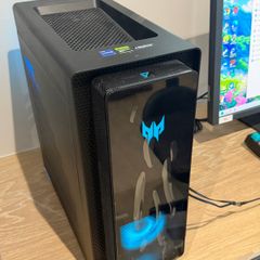 Acer Predator Orion 3000 Intel Core i7-13700F RTX 4070 16GB 1TB SSD + 2TB HDD