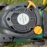 B & Q, FPLMP99 Petrol Lawnmower. working perfect and in excellent condition, no grass collection Box Image 3