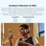 Xiaomi Redmi Buds 8 Lite Bluetooth Handsfree, TWS, ANC, MultiPoint (Original/ New) Image 7