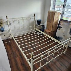 Double bed