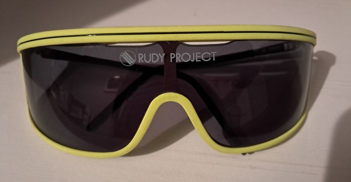 rudy project 90s cycling glasses