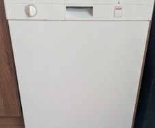 Bosch dishwasher