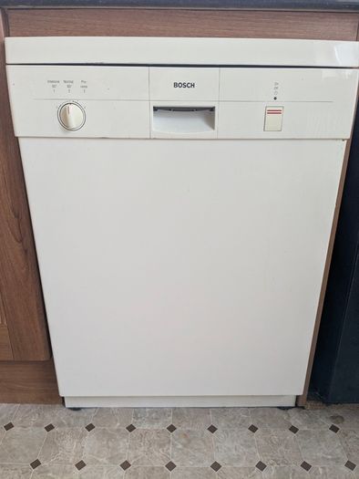 Bosch dishwasher