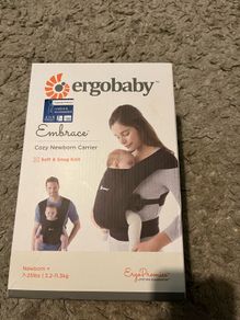 Ergobaby Carrier
