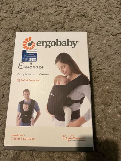Ergobaby Carrier
