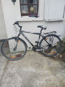 Trek 7200FX Commuter Bike