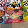 Bunny vs Monkey books Image 3
