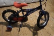 spiderman bike