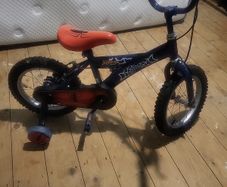 spiderman bike