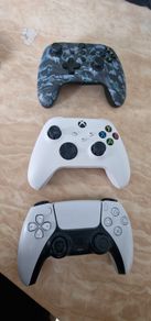 gaming controllers and switch lite