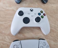 gaming controllers and switch lite