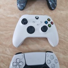 gaming controllers and switch lite