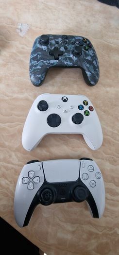 gaming controllers and switch lite