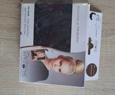 Dark Brown The Bun HD Hair Easilocks  Free post