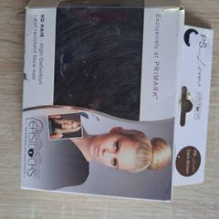 Dark Brown The Bun HD Hair Easilocks  Free post