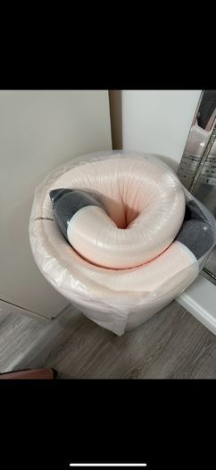 Price Drop.,  King size Emma mattress brand new