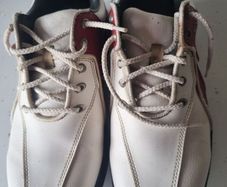 Junior golf shoes size 5