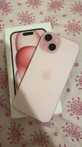 IPHONE 15 128gb 100% Battery Capacity! Unlocked