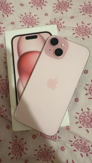 IPHONE 15 128gb 100% Battery Capacity! Unlocked