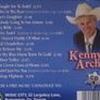 Kenny Archer - Country Yodel CD Image 2