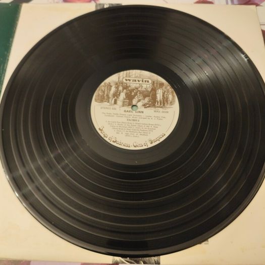Songs of Sadness- Airs of Progress (Wavin)