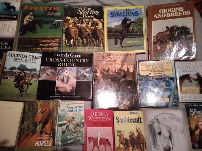 Horse / Equestrian Books