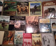 Horse / Equestrian Books