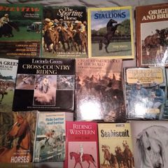 Horse / Equestrian Books