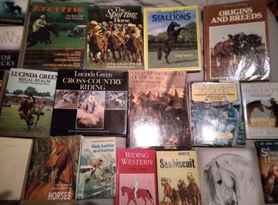 Horse / Equestrian Books