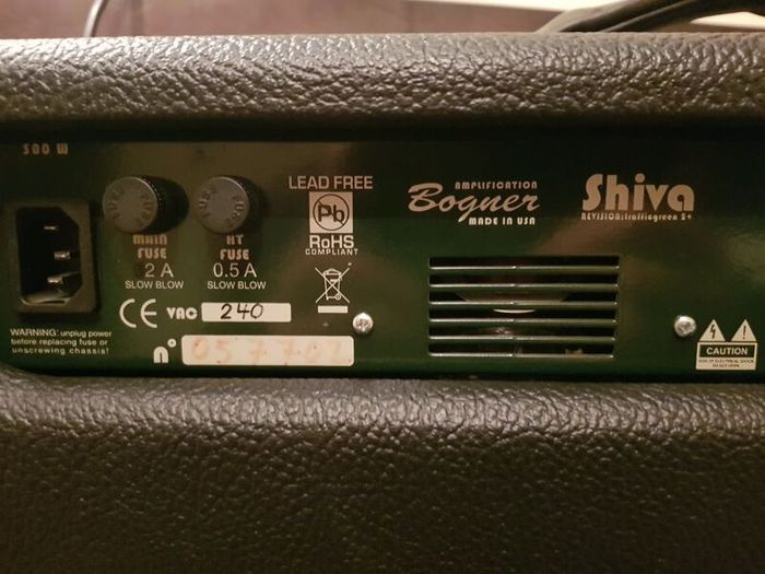 bogner shiva 2x12